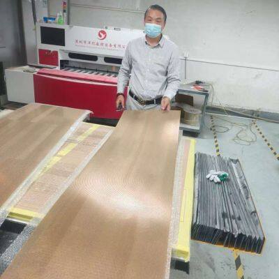 1 Layer of Copper Surface Drilled Dense Hole Circuit Board PCB photo-2