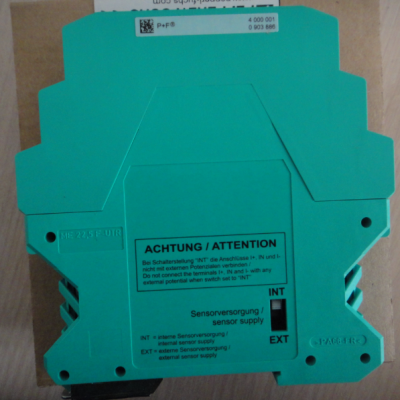 Pepperl+Fuchs sensor actuator module VAA-4E4A-KE1-Z/E2 original large quantity spot