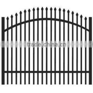 Backyard Metal Fence photo-2