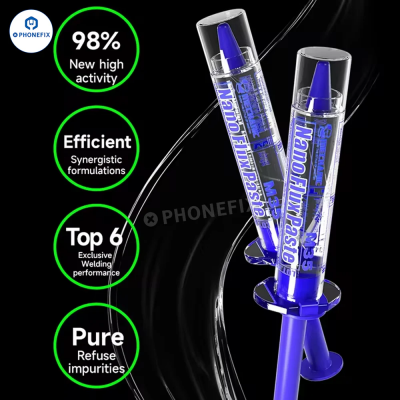 MECHANIC M35 Nano Flux for SMD Component Soldering