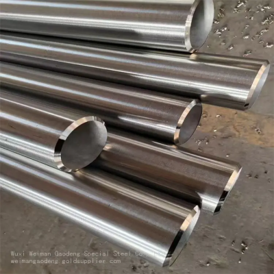 Gr2 Titanium Welded Tube for Power Plant Piping Strong Chinese Factory Professional Manufacturer of Titanium Products