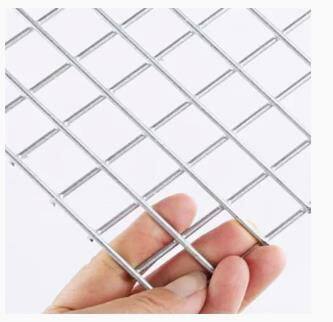 Heavy Duty Warehouse Storage Welded Galvanized Mild Steel Wire Mesh Decking Panels