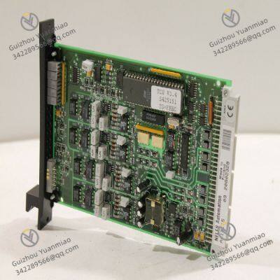 Metso Valmet A413115 Ver.04 TCU41 Board