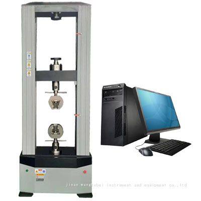 50kn Electronic Tensile Tester Universal Testing Machine Compression Test Universal Materials Tensile Testing Machine photo-5