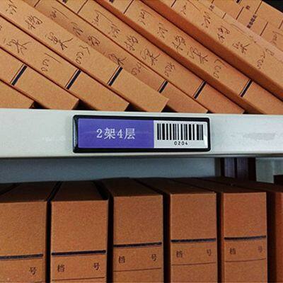Smart Library Bookshelf Tags, Electronic Tags, Library RFID Book Management and Inventory photo-5