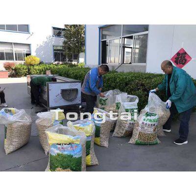 Brush Roller Type High-yield Multifunctional Peanut Cleaning Machine photo-3