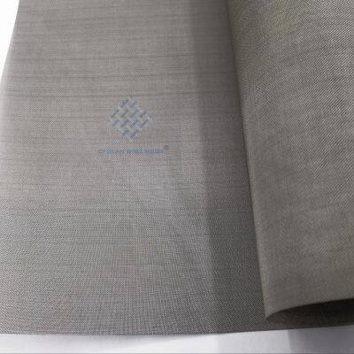 Electrode Titanium Foil Diamond Drawing Wire Mesh
