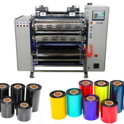DELISH Automatic Thermal Transfer Ribbon Slitter RSDS8 H PLUS