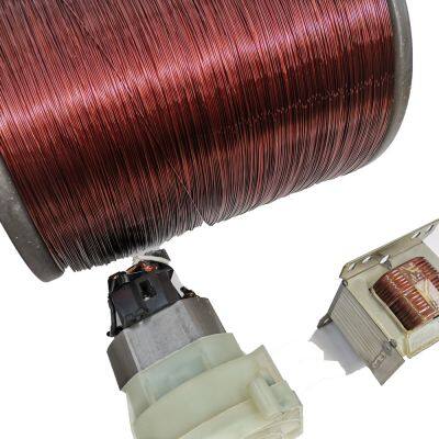 Fios de enrolamento de motor de alta temperatura Huilong grau 220 photo-6