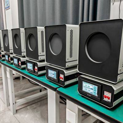 DY-HT1MF-150 Calibration Of IR Thermometer Portable IR Black Body Radiation Source photo-3