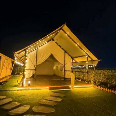 Outdoor Activities Homestay Jupiter Hotel Tent Wild Camping Tarp Golden Sailboat Homestay