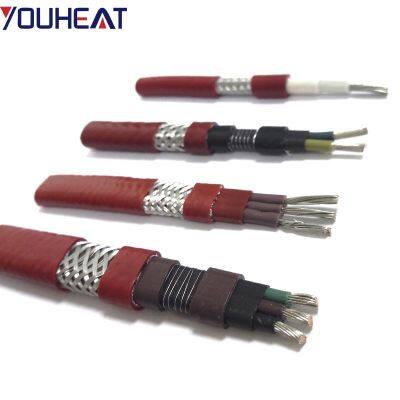 230V 25W/M Parallel Constant Power Heating Cable and Wire