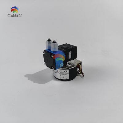 Spot-available HAP WT04692-HB600 Liquid Diaphragm Pump Double-head Pump is Used for Inkjet Printers photo-4