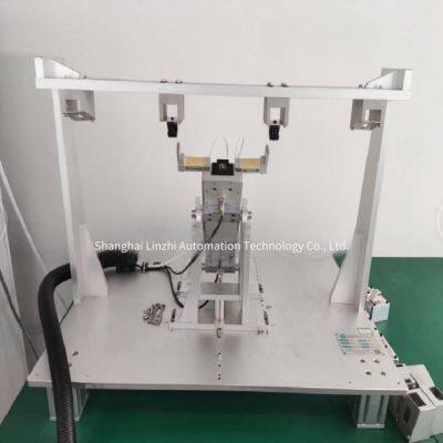 Automobile Sun Visor Hook Disengagement Durability Testing Machine | Sun Visor Hook Insertion and Extraction Durability Test Bench