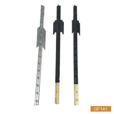 Green Fence Posts 6.5ft t Post for Garden Yard and Outdoor photo-5