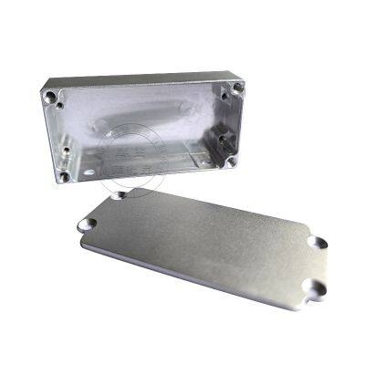 Custom CNC Machining Services China Precision Milling & Turning 3/4/5 Axis CNC Parts Prototype to Production ISO 9001 Quality photo-2