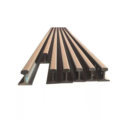 Cost Effective Steel Railway Rail for Roadbed Construction Slope Protection and Railway Renovation photo-4
