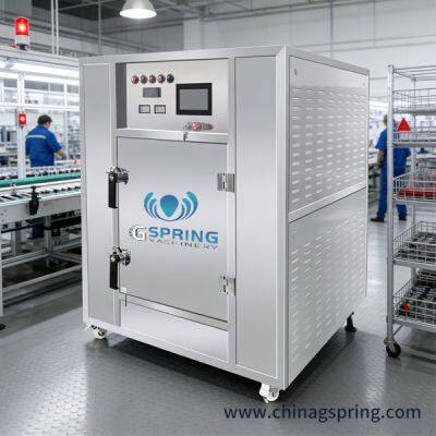 Самый популярный промышленный микроволновый печь периодического действия для сушки, нагрева и стерилизации продуктов питания