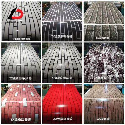 Color-Coated Galvanized Coil (PPGI) — Whiteboard Finish — PPGI Steel Coil — RAL 9002 White photo-3