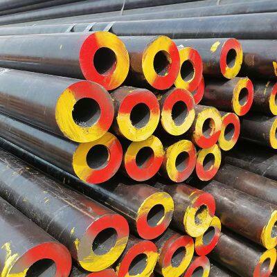 Бесшовная стальная труба API 5CT, API 5L, горячекатаная стальная труба