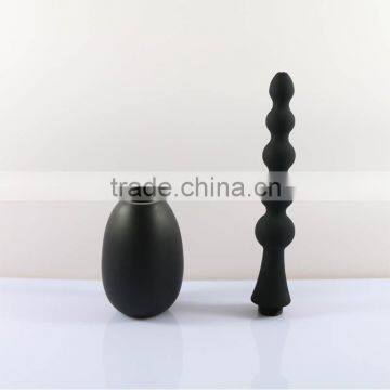 2016 New Health Sex Products Medical Silicone Anal Beads Sex Beads Novelty Anal Toys Vagina Cleaner photo-5