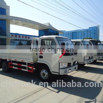 2015 Euro IV 3 ton dongfeng light truck,4x2 small cargo truck for sale in United Arab Emirates