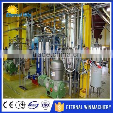 High oil output easy operation PLC corn germ oil mill crude oil refining equipment corn germ oil making machine