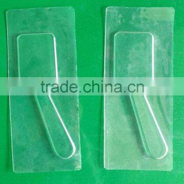 Dust Free Plastic Cutting Machine Plastic Die Cutter For Plastic Sheet Blister Clamshell Box photo-3