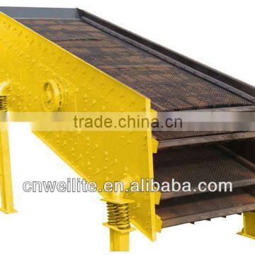 Hot Sale Reasonable Price aggregate vibrating screen