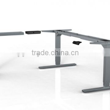 height adjustable desk