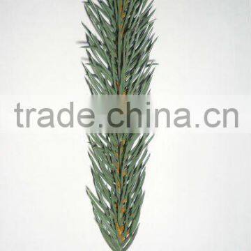 Artifical PE Christmas Tree Branch