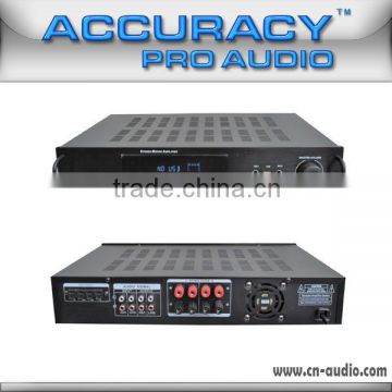 Professional Karaoke Power Amplifier with USB/SD KTVA-2100U