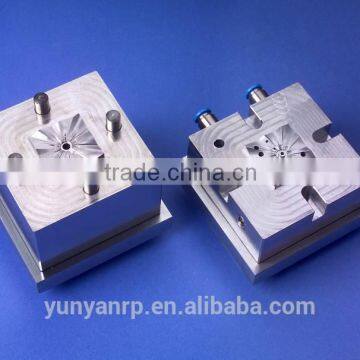 cnc precision mold