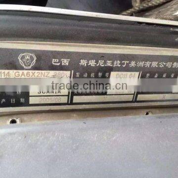 New Arrival Used Good Condition Headstock Volvo for Cheap Sale in Shanghai photo-4