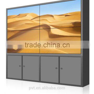46'' DID LCD Video Wall CCTV Video Wall Application