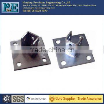 Customized Welded Stamping Fabrication Metal Parts photo-4