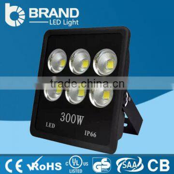 Manufacturer outdoor COB Led Light flood ip66 LED Flood Light waterproof led flood light 300w