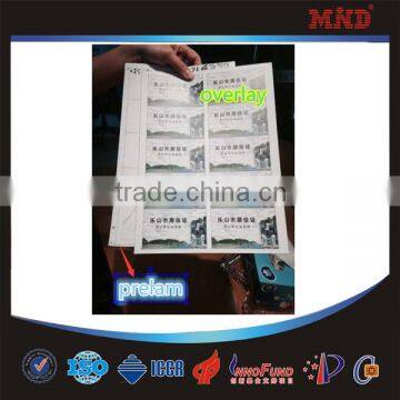 MDRI13 F08 Rfid Inlay Sheet for Secondary Processing photo-5