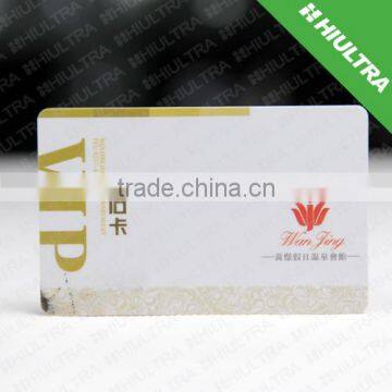 HOT! UHF smart card for parking system