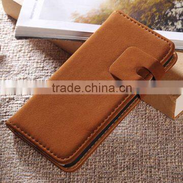 Universal Smart Phone 5.5 Flip Wallet Leather Case Mobile Phone Case Card Holder Wallet for Samsung Galaxy Quality Choice photo-2