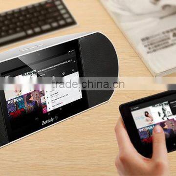 Zettaly-7 Inch Android Smart Radio Soundpad 3(wifi,RK3128A,Quad Core,1.6Ghz, 1GB DDR3,8GB Nand, BT Slave, Lineout, Remote) photo-4