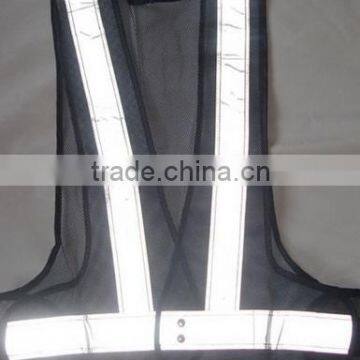 wholesale hi vis reflective traffic vest, safety vest