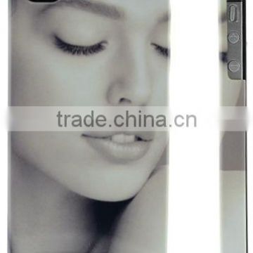 Hot sale 3D sublimation phone case for iPhone 5