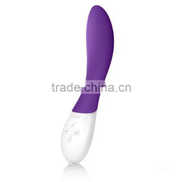 Silicone anal plug