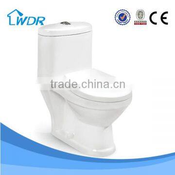 Guangdong Chaozhou Child Toilet Sanitary Ware One Piece Toilet