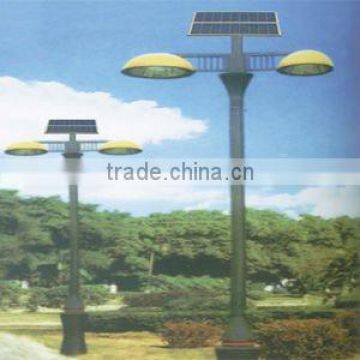 High quality 200AH 80W Solar garden Light