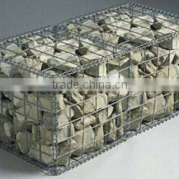 JZB Good price Galvanized Gabion box and basket (factory)