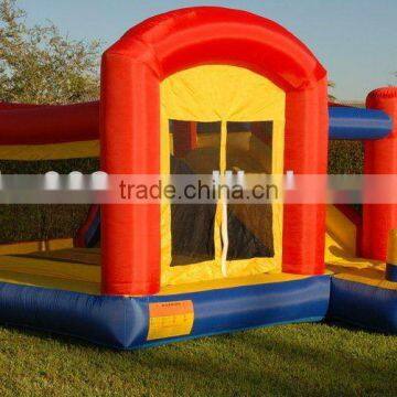 inflatable bouncer