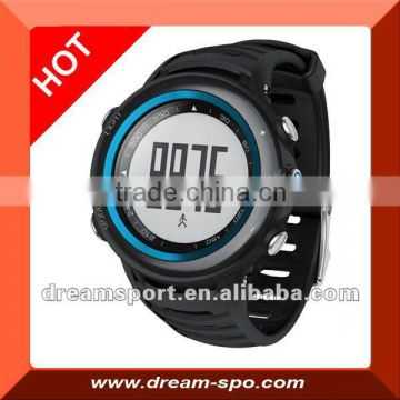 DHF-13 newest digital 2.4GHz wireless heart rate monitor watch