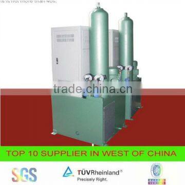 Speed govervor for hydro power plant